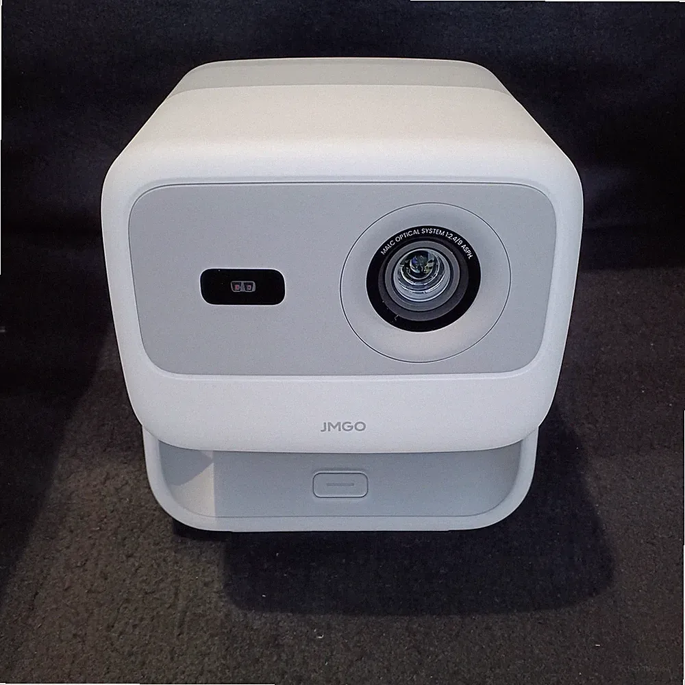 JMGO N1S Tragbarer 4K-Projektor mit intelligenten Funktionen
