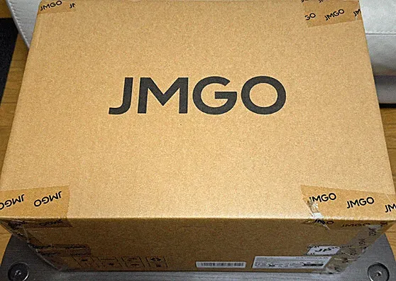 JMGO N1S Ultimate 4K Laser Projektor 3300 ISO Lumen Neu