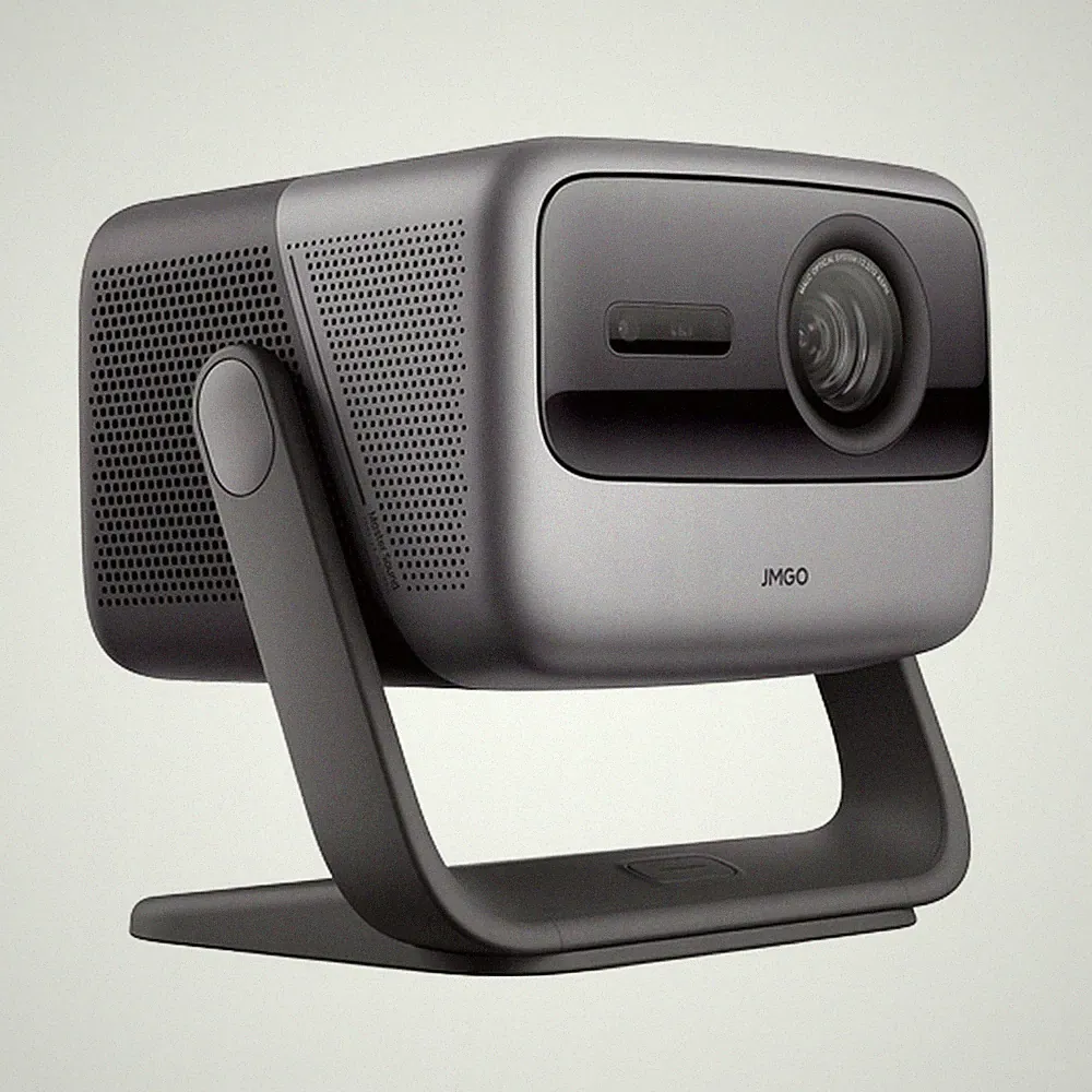 JMGO N1S Ultra 4K (3840x2160) Projektor, 3000 ANSI-Lumen, Wi-Fi, Bluetooth