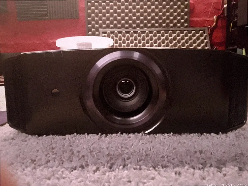 Jvc 4k 3D Videoprojektor Beamer, Modell DLA-X5500BE