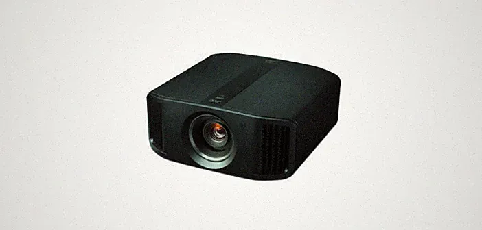JVC DLA-N5B 4K 4096x20160 D-ILA-Beamer - Schwarz