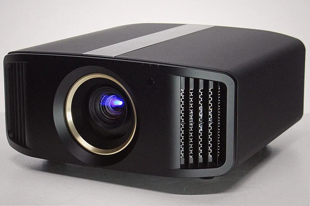 JVC DLA-V7 4K D-ILA Projektor mit Box Fernbedienung Kabel gebraucht Japan