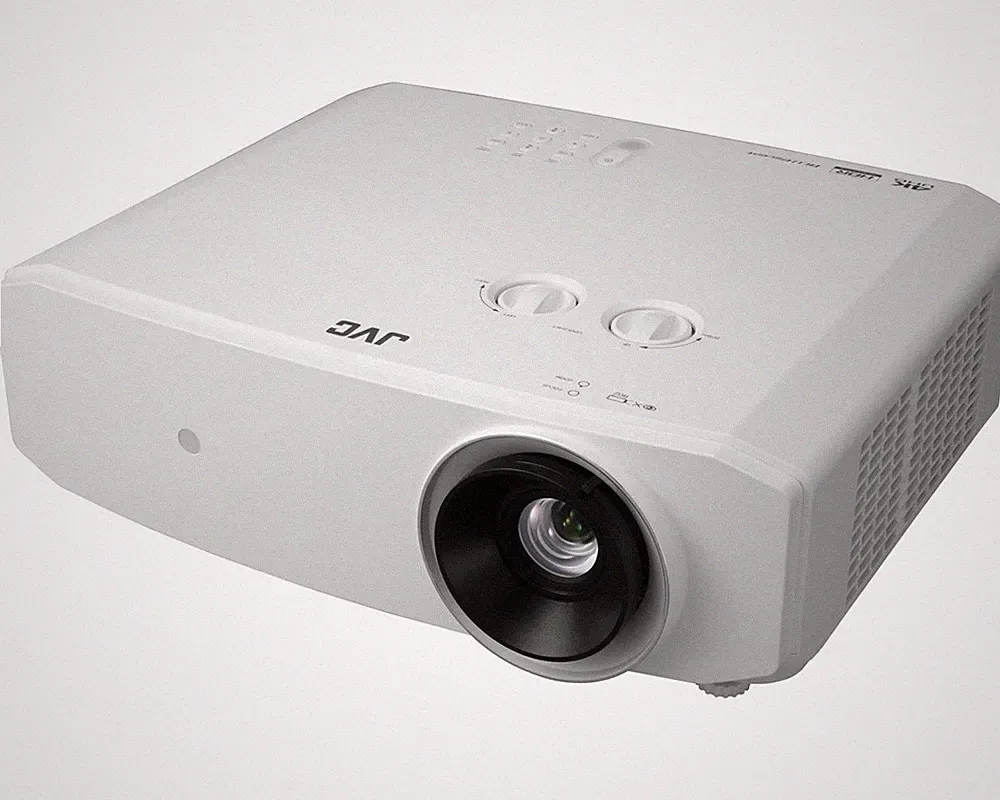 JVC LX-NZ30WG 4K, 240Hz/1080p Gaming Projektor HDR10+ weiß