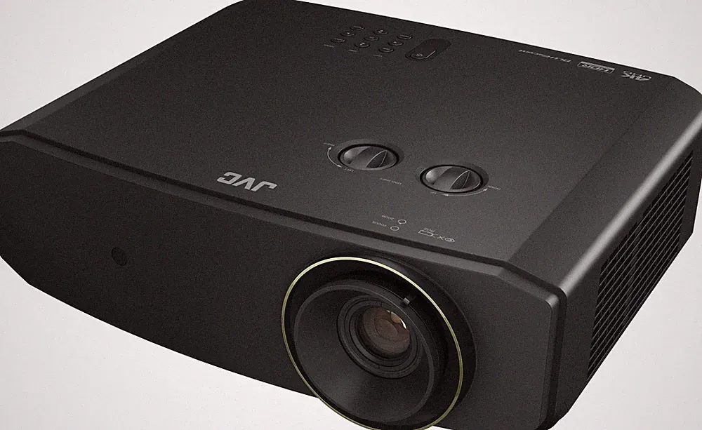 JVC LX-NZ3B 4K UHD Laserbeamer – 3000 Lumen Schwarz