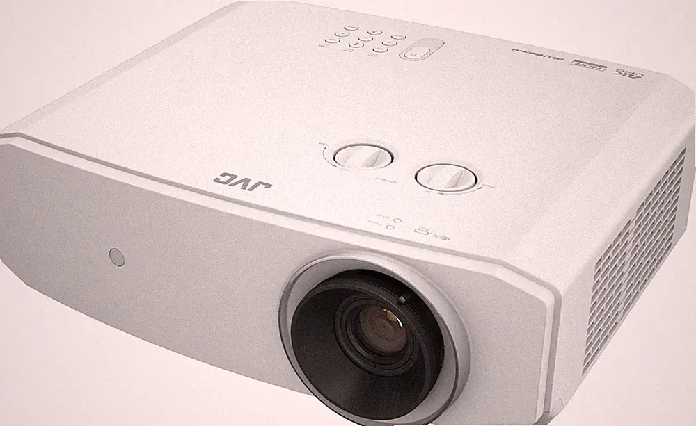 JVC LX-NZ3B 4K UHD Laserbeamer – 3000 Lumen Weiß