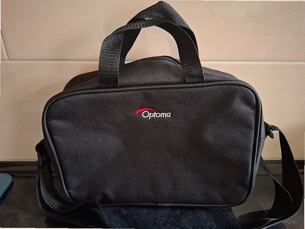 Kleine Tasche für Optoma Beamer Geräte...neu