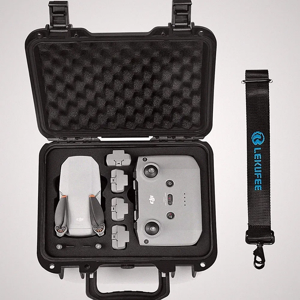 Koffer, , Hartschale, Kompatibel mit DJI Mini 2, Mini 4K, Tragbar