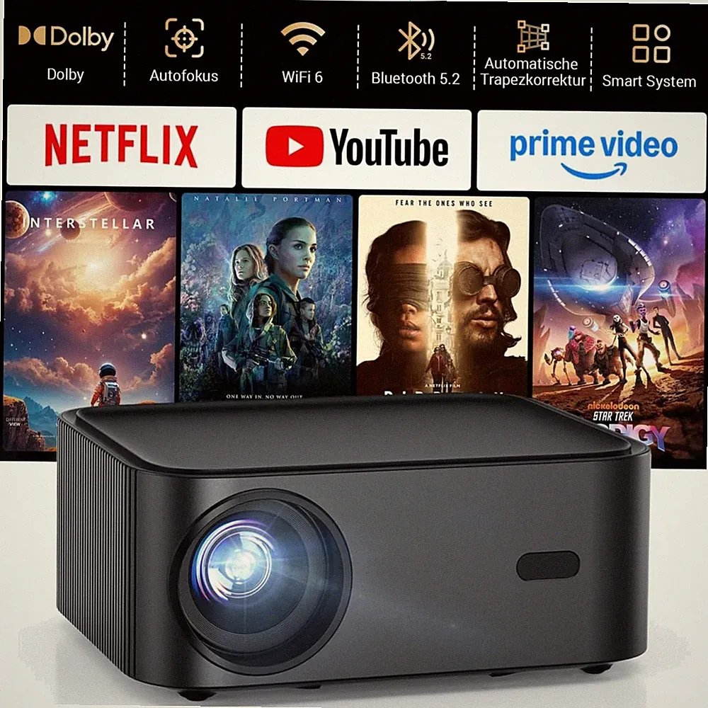 Streaming LED