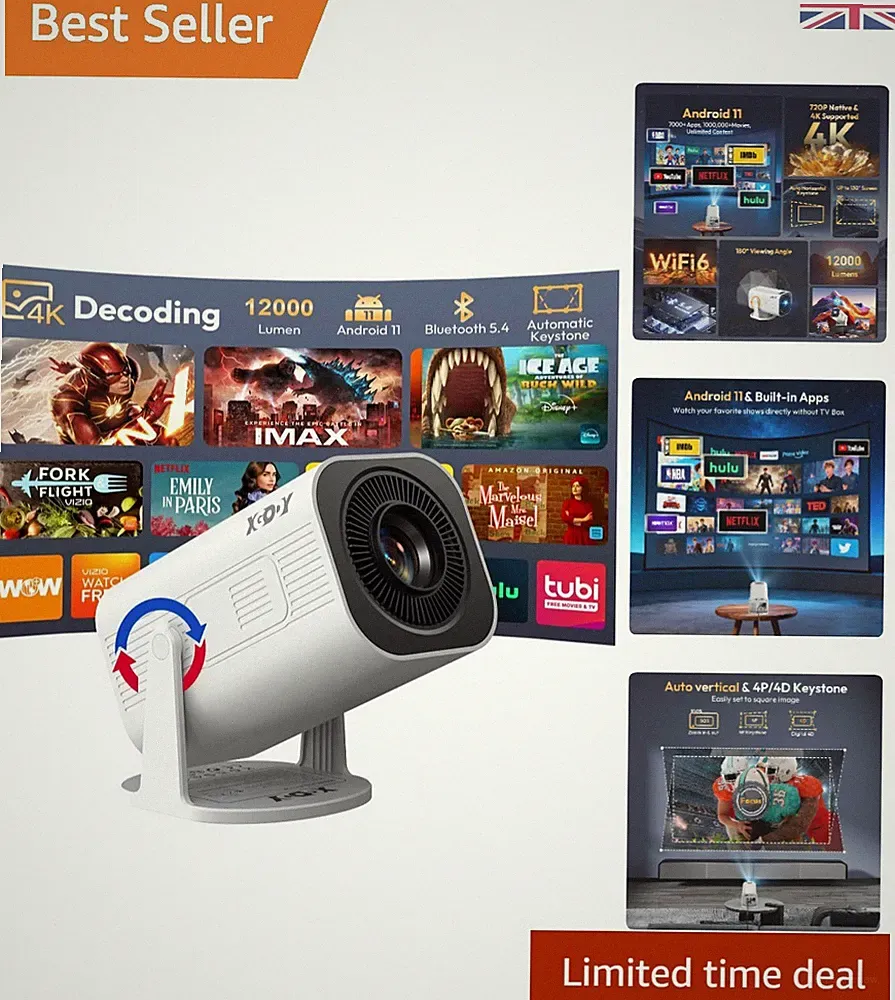 Tablet Gaming-Beamer
