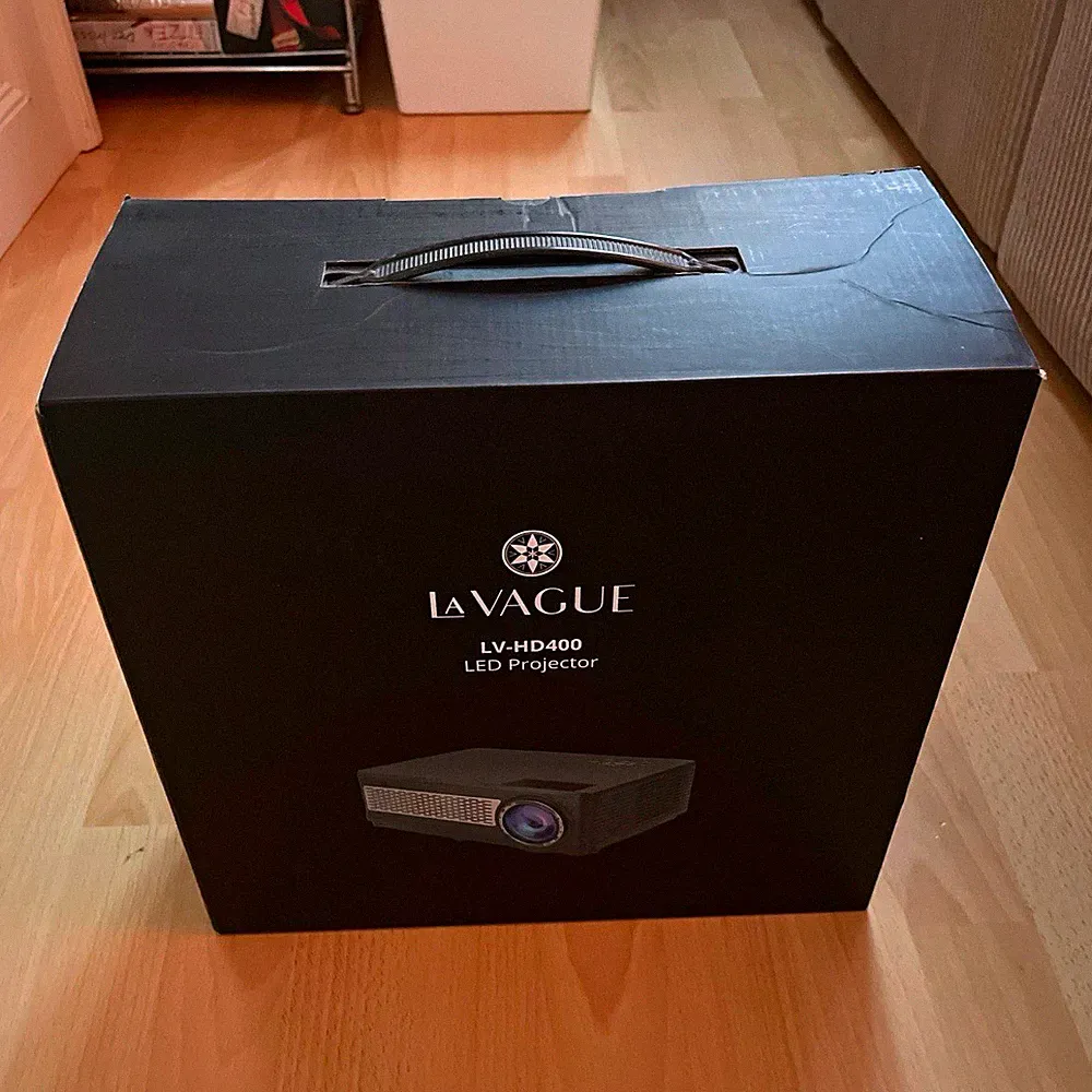 2020 LED-Beamer