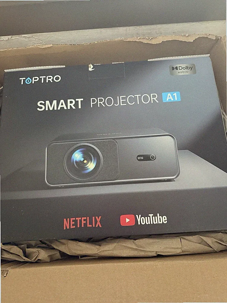 laser projektor 4k