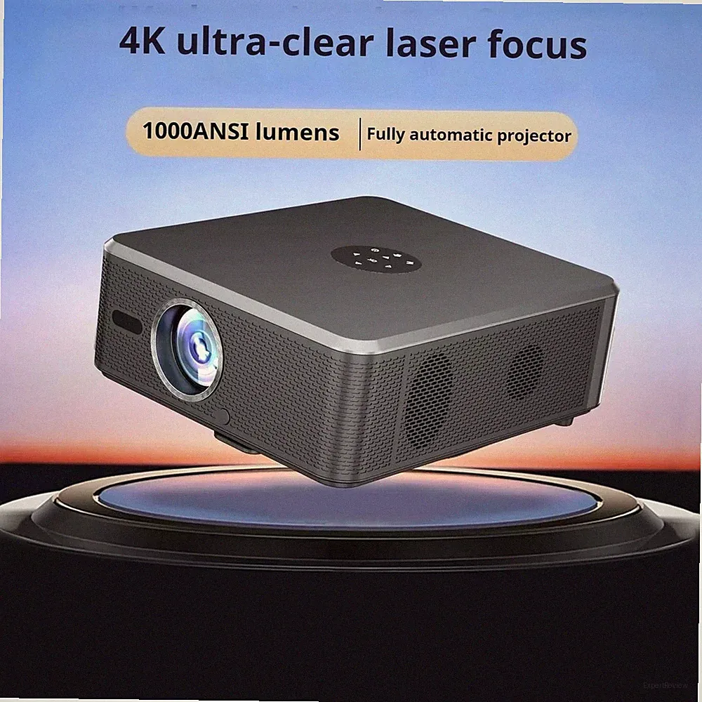 Laserprojektor 4K vollständig gekapselte optische Maschine Tageslichtprojektorls