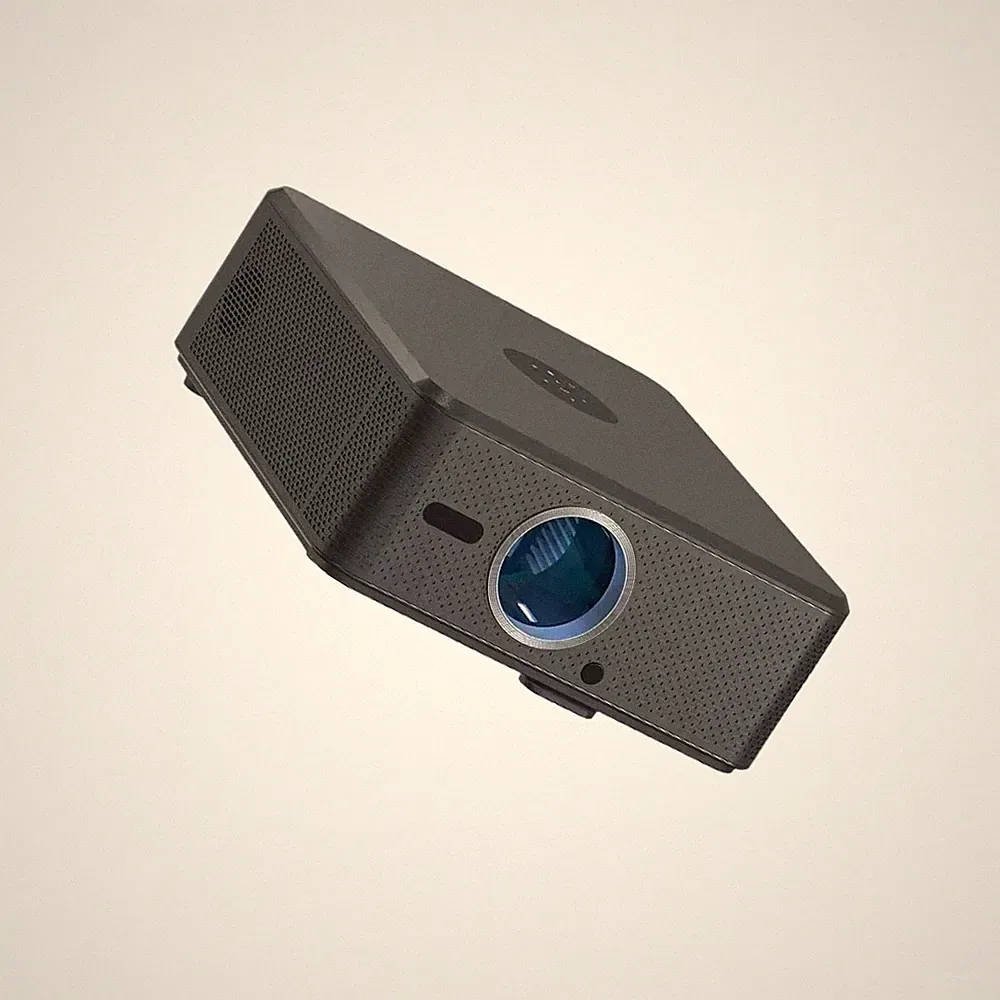 Laserprojektor 4K vollständig gekapselte optische Maschine TageslichtprojektorWs