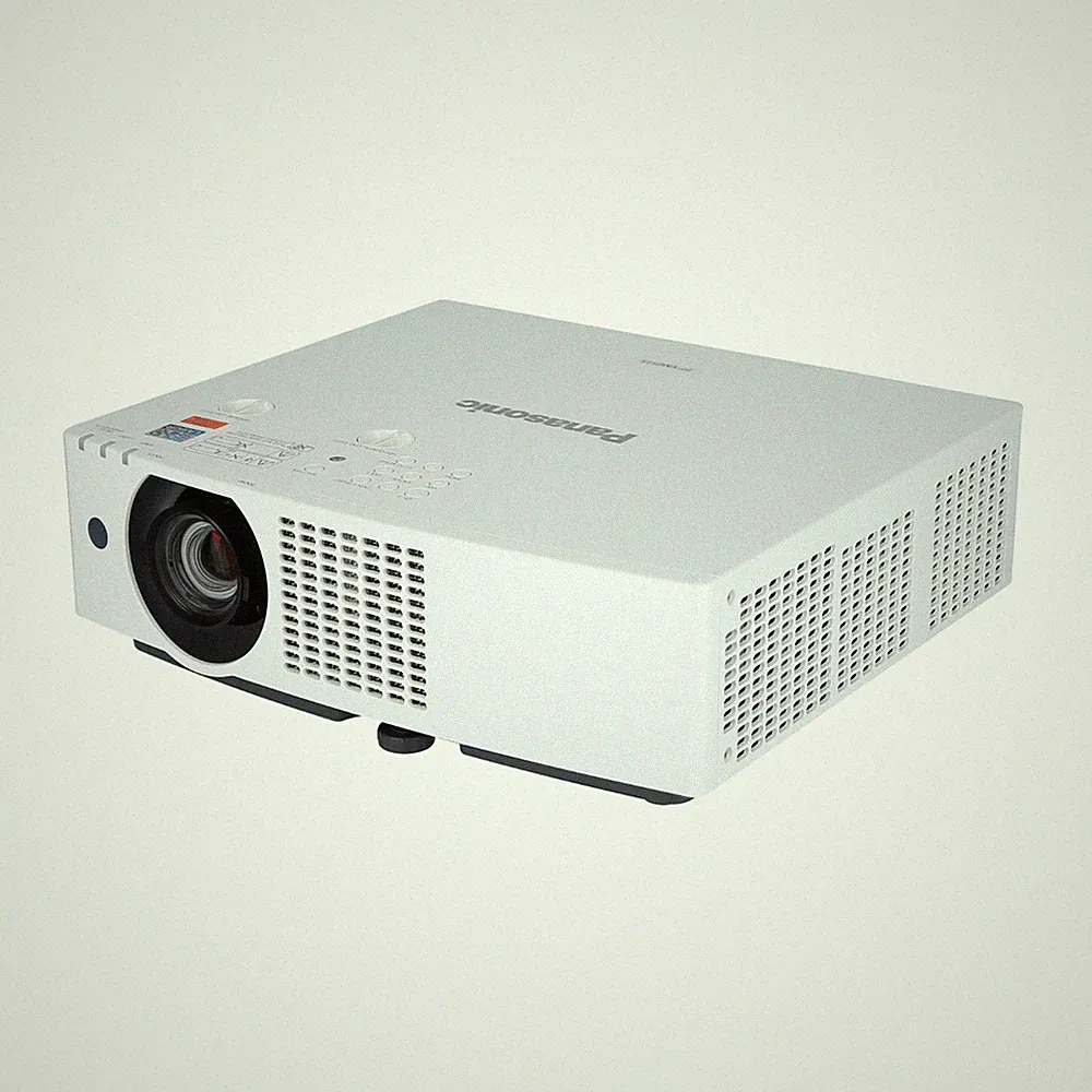 LCD Beamer Panasonic PT-VMZ51S, WUXGA (1920 x 1200), 3000000:1, 5200 ANSI-Lumen