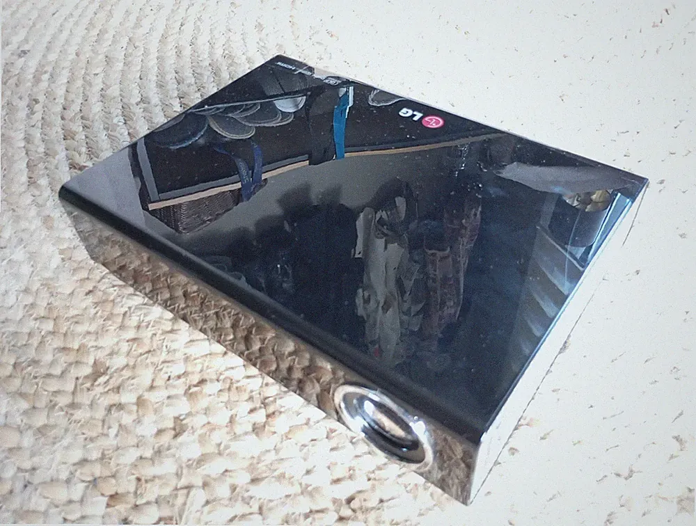LED Beamer LG Pa1000t Heimkino