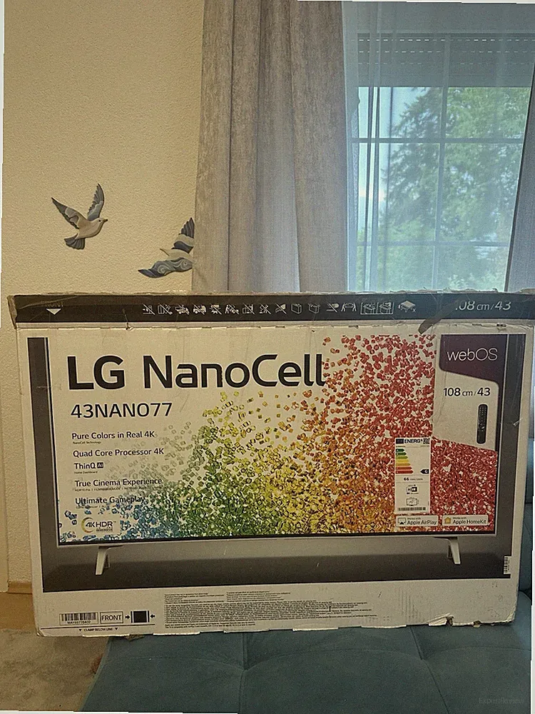 LED Fernseher LG Nanocell 4K
