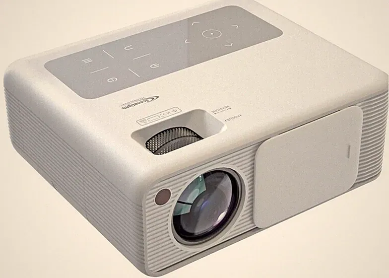 LED-Full-HD-Beamer, native 1080p, 800 ANSI-Lumen, 18.000 lm, Dualband