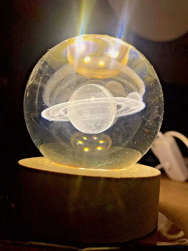 LED Galaxie Projektor Sternenhimmel Nachtlicht Zimmerlampe
