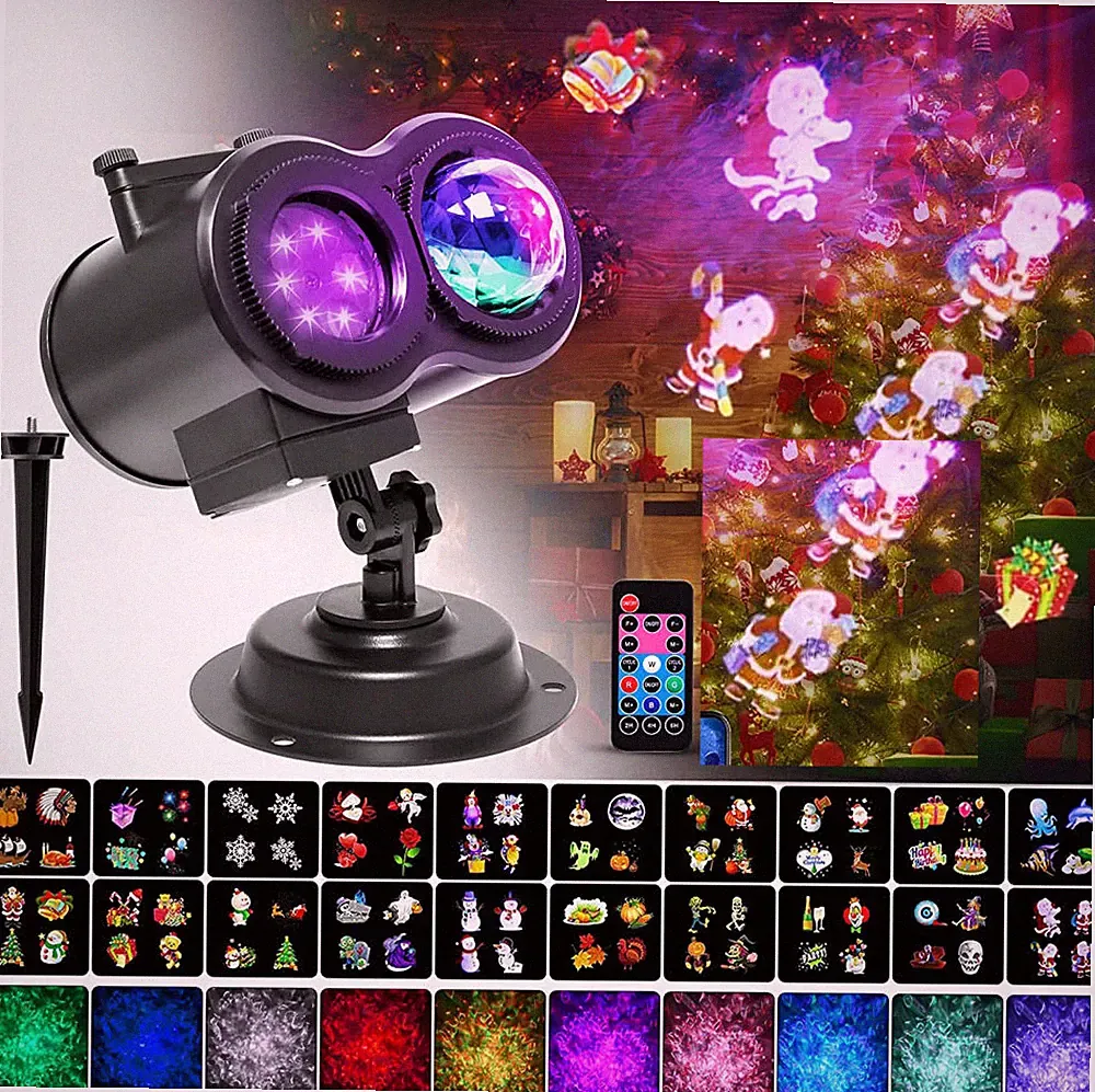 Wandmontage Laser-Beamer