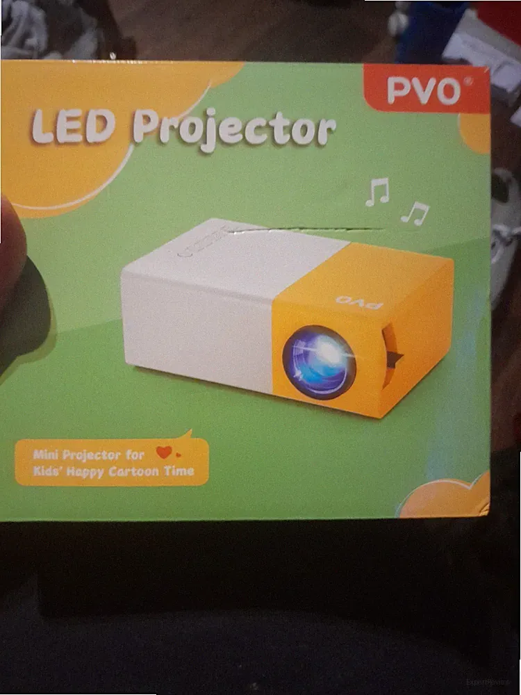 Led Projekt Beamer