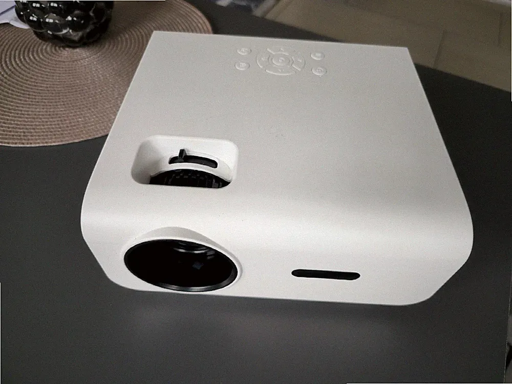 Led PROJEKTOR-F2 4K Full HD Projektor Beamer Heimkino