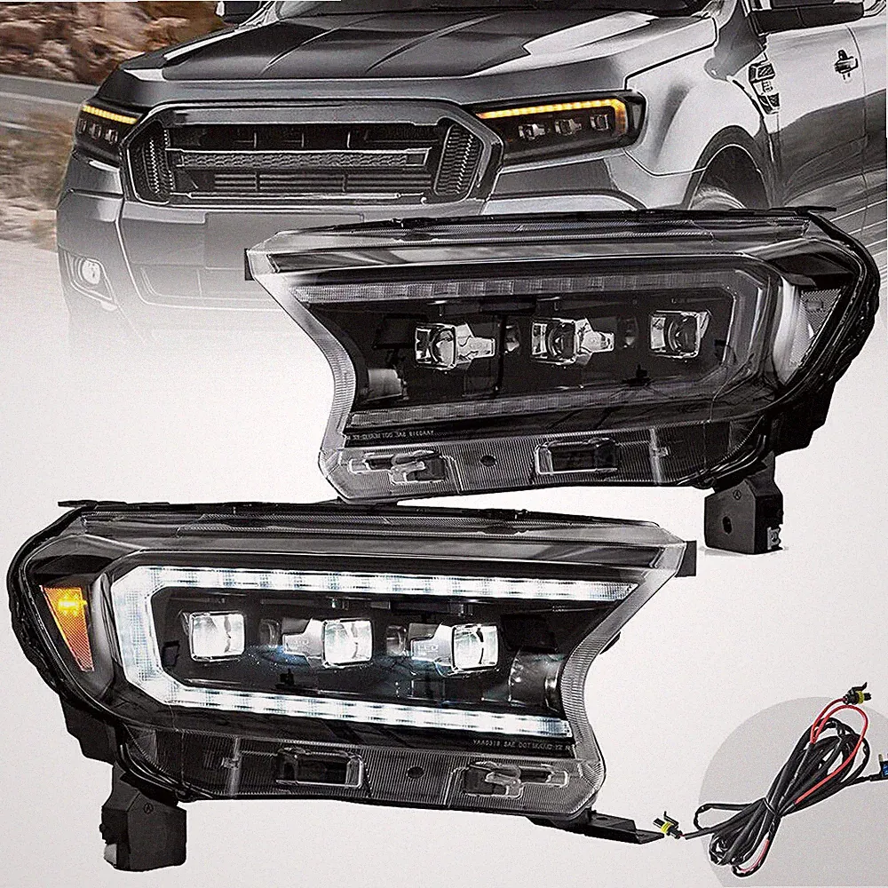 2021 LED-Beamer