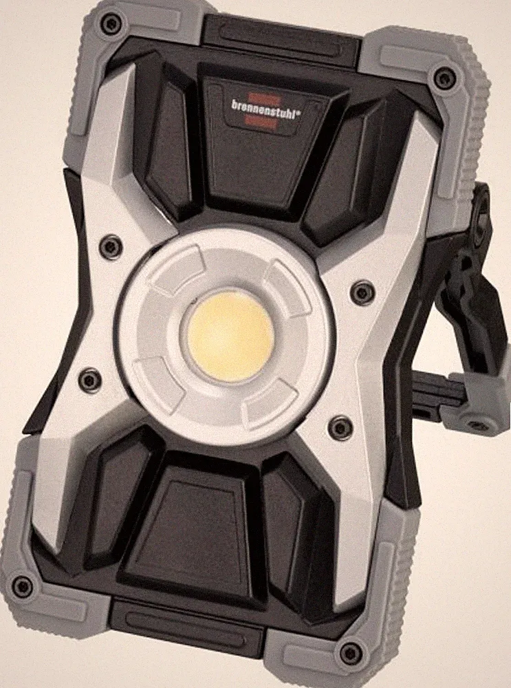 LED-Projektor tragbare Batterie RUFUS 1500 MA, 1500lm, IP65 1173100