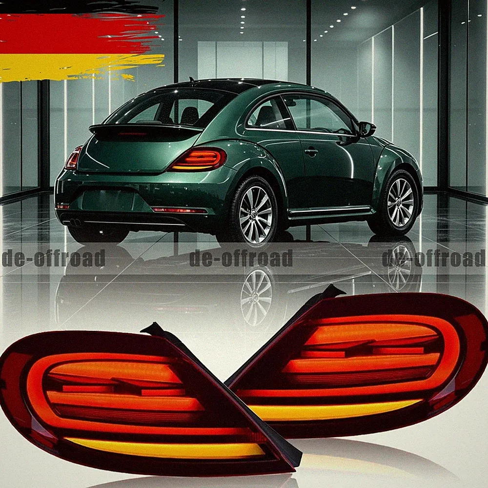 LED Rücklicht Sequntail Blinker Rücklicht für Beetle 2013 2014 2015 2016 2017 18