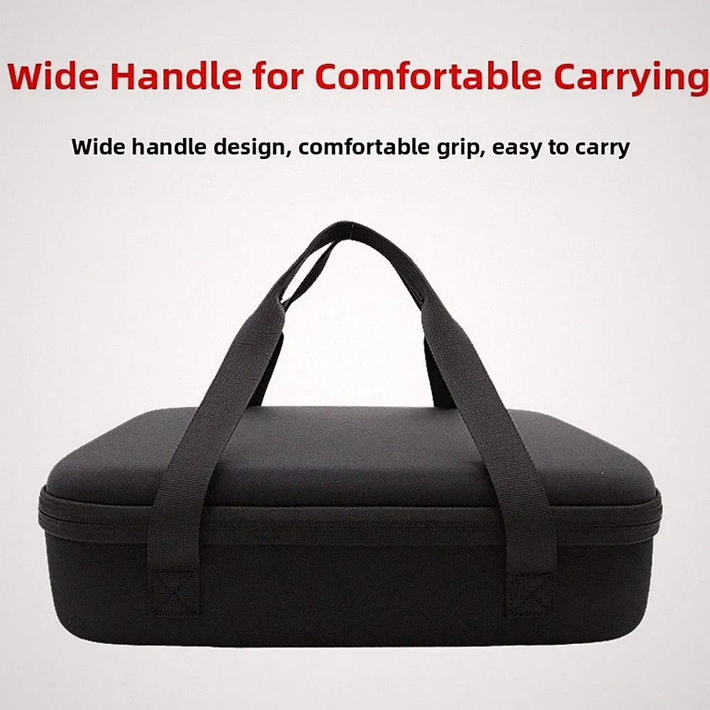 Leichte EVA Handtasche f��r XGIMI Z9X 4K Projektor und Zubeh?r Aufbewahrung
