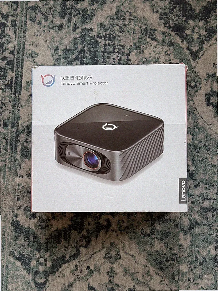 Lenovo XIAOXIN 100 Projektor Smart Beamer 700ANSI Lumen 1080P EU