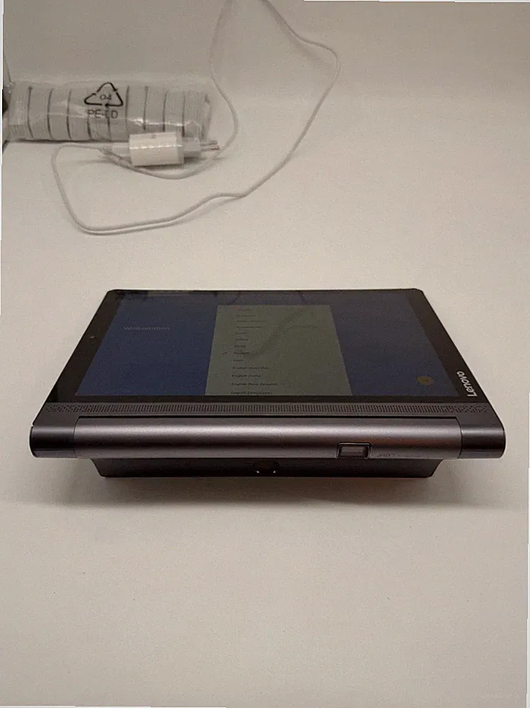 Lenovo Yoga Tab 3 Pro YT3-X90L 10,1" Wi-Fi/4G Beamer Tablet schwarz black K317