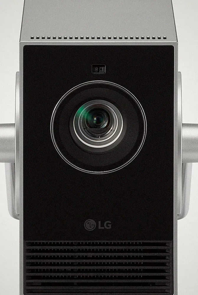 LG Beamer CineBeam Q DLP Laser 4K Ultra HD Projektor 500lm HDMI USB-C B-WARE