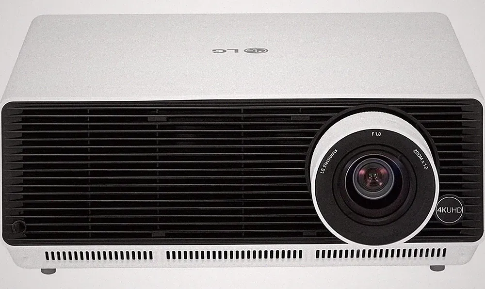 LG BU53RG ProBeam Kurzdistanz Laser Beamer 5.000 ANSI Lumen