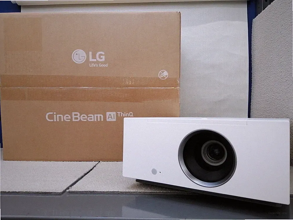 Streaming Laser