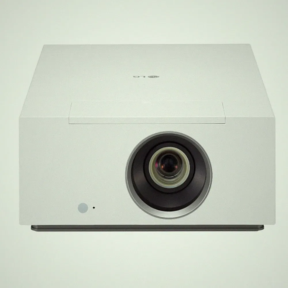 LG CineBeam HU710PW 4K UHD Projektor | Hybrid Laser Smart Home Cinema