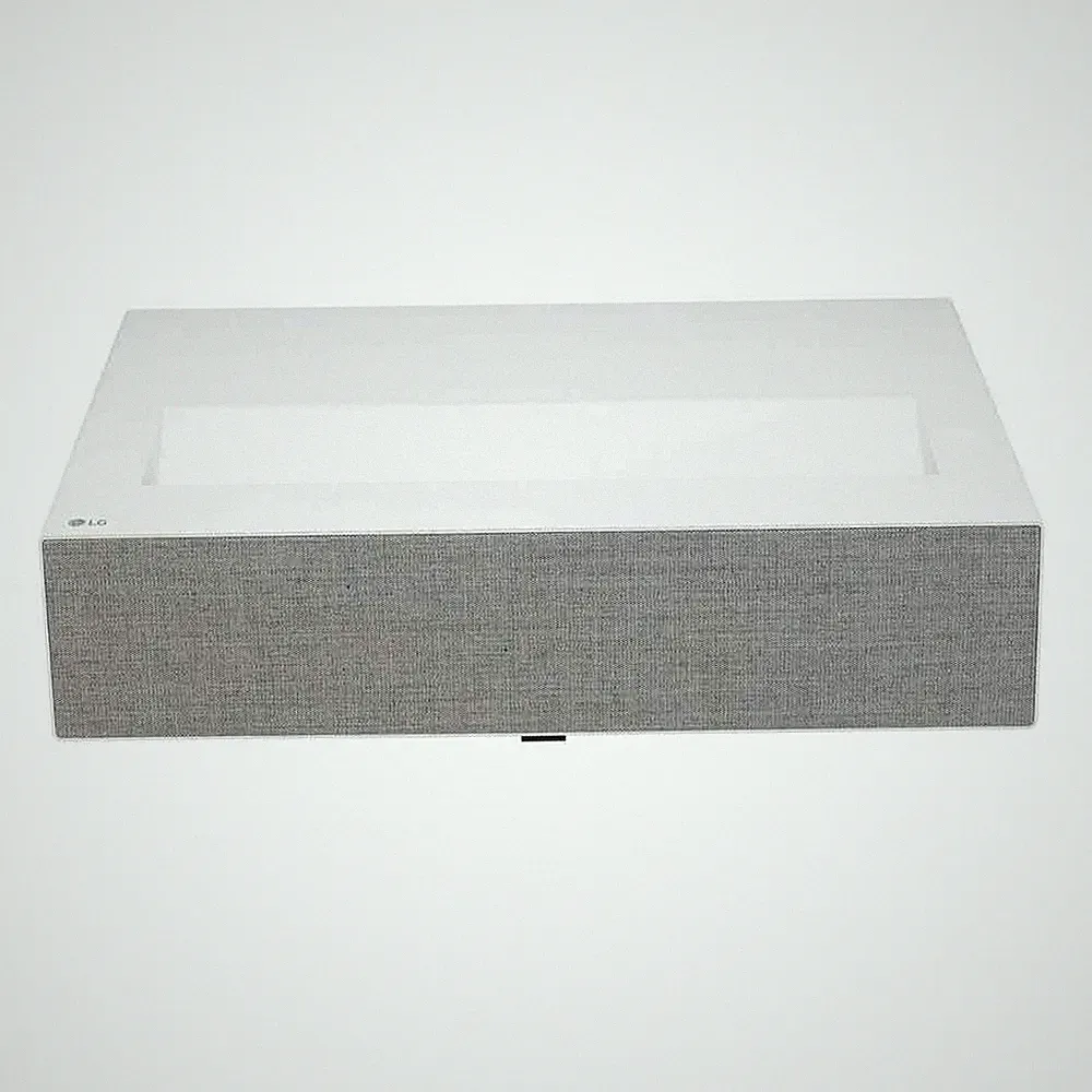 LG CineBeam HU715QW DLP-Projektor 4K Laser 2500 ANSI-Lumen