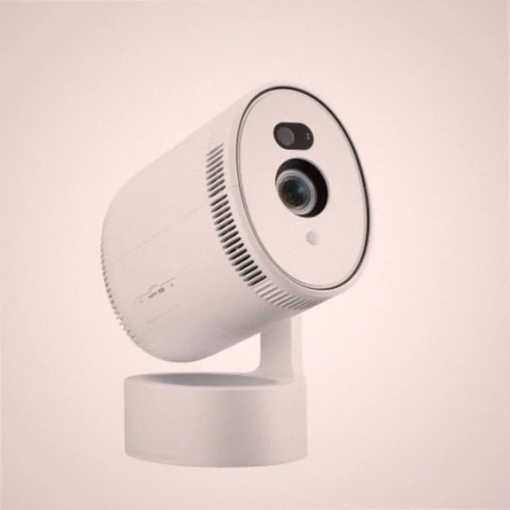 LG CineBeam PU700R 4K UHD Beamer 1000 ANSI Heimkino HDR