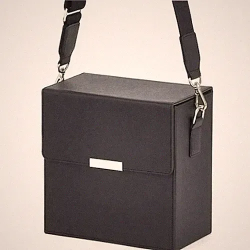 LG CineBeam Qube HU710PB Exclusive Carring Bag (VOIA) Black / Tracking