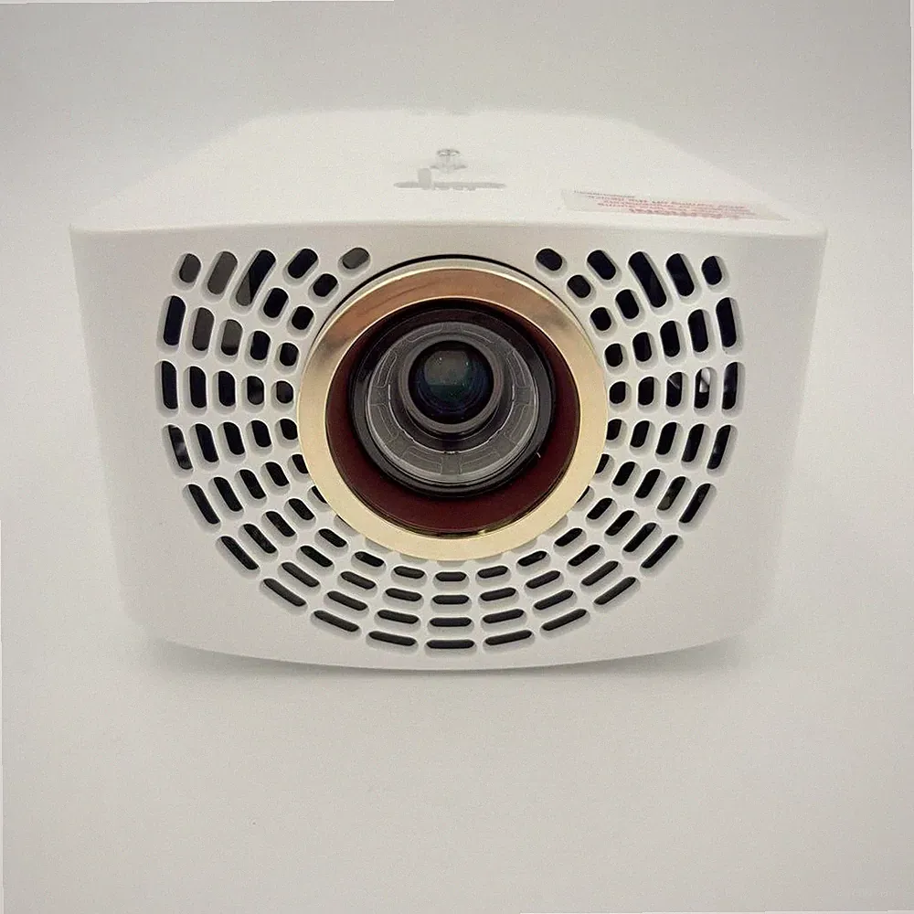 LG HF60LS LED Beamer Full HD 1400lm Bluetooth kompatibel weiß gebraucht