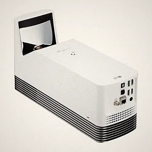 LG HF85LA Cinebeam Ultra-Kurzdistanz-Smart-Projektor Heimkino