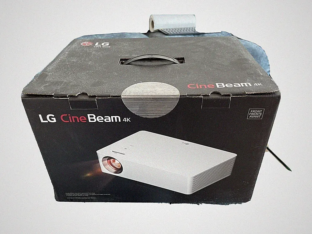 LG HU70LS Largo CineBeam, 3840x2160 4K LED (Beamer)