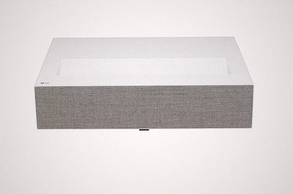 LG HU715QW 4K Laser UST Beamer mit 2500 ANSI & webOS