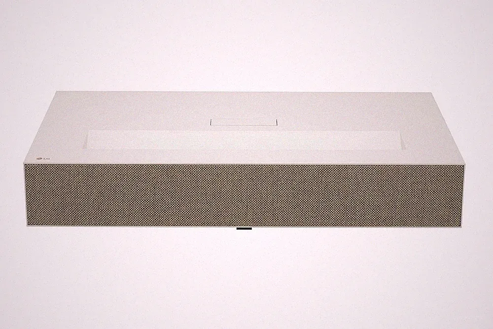 LG HU915QE Vivo Max CineBeam Ultrakurzdistanz Triple Laser DLP Beamer 3700 ANSI