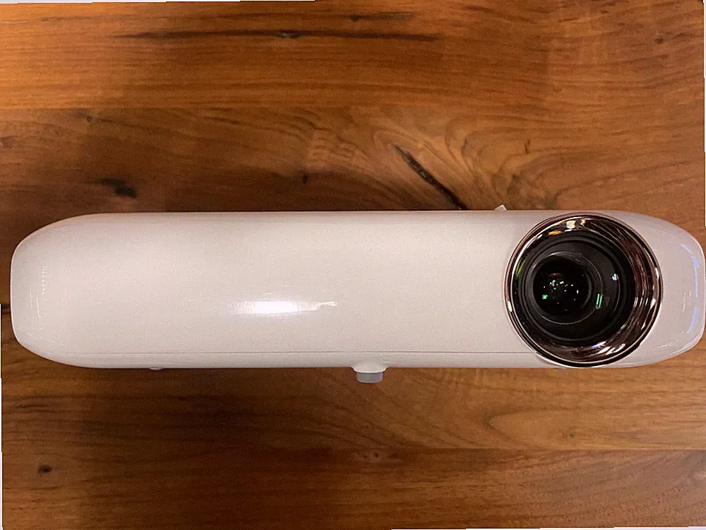 LG Minibeam PW1500G Tragbarer LED-Projektor