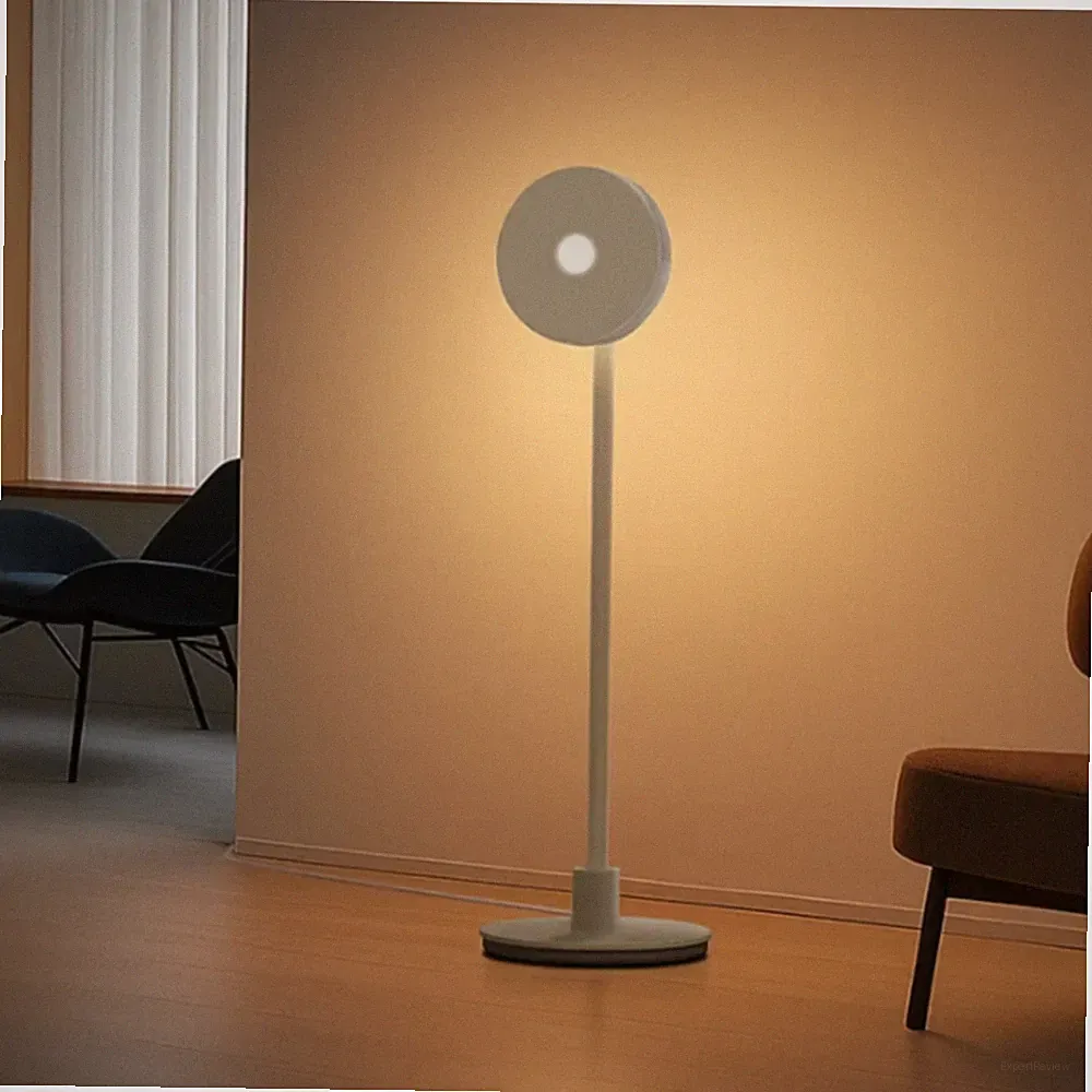 LG MoodMate PF600U 4K Tragbarer Smart Projektor 300 ANSI Bluetooth Lautsprecher