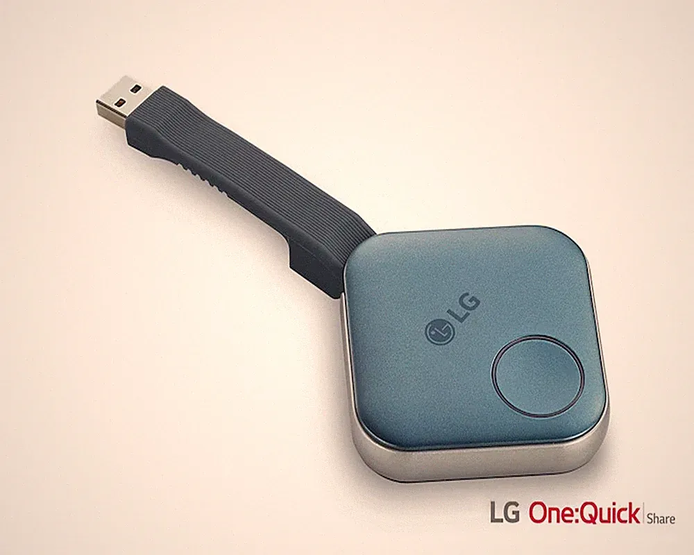 LG Business-Beamer