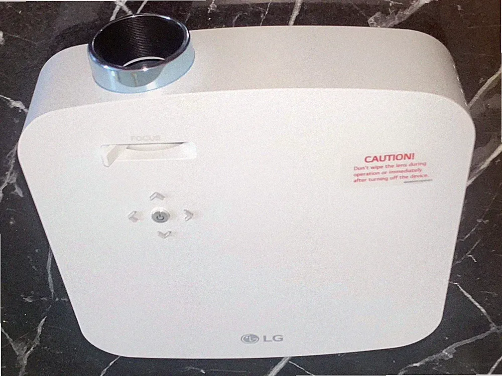 lg beamer fernbedienung