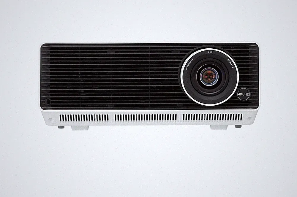 LG ProBeam BU53RG - DLP-Projektor - Laser - 5000 ANSI-Lumen
