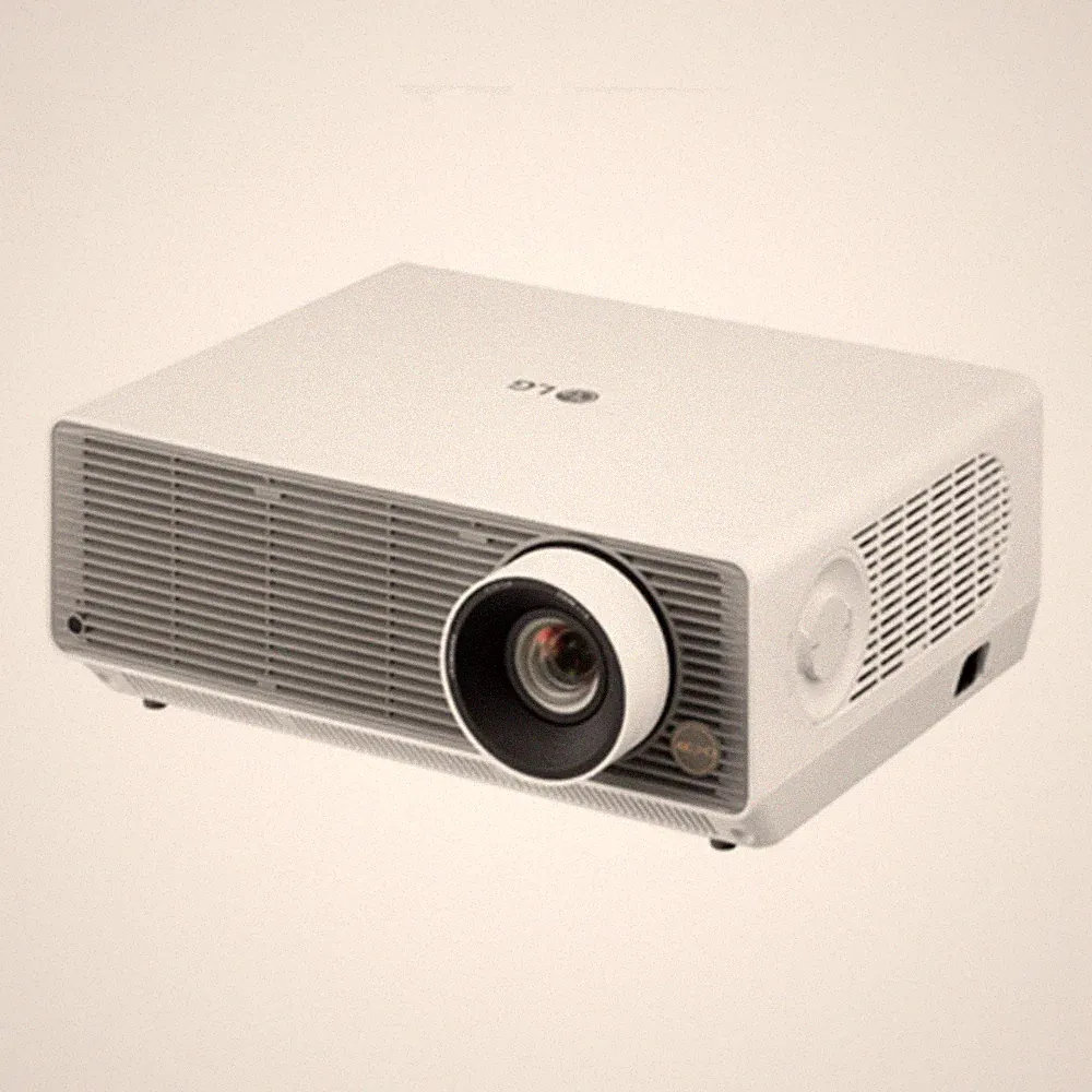LG ProBeam BU60PST 4K Laser Projektor 6000 Lumen Heimkino 220V EU