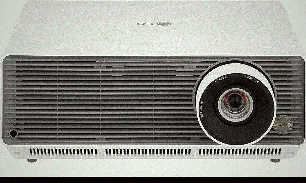 LG ProBeam BU60RG Laser Beamer 6.000 ANSI Lumen 4K UHD NEU